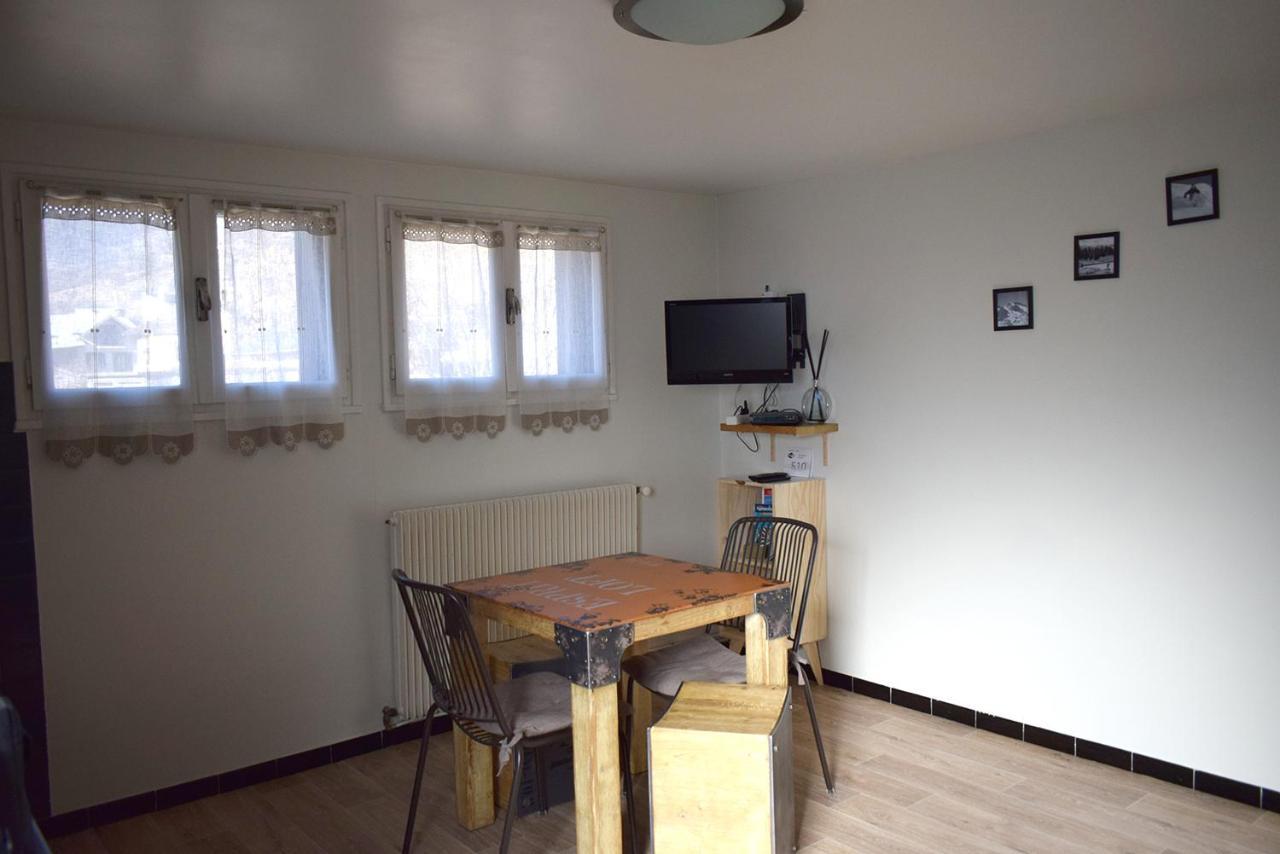 Appartement Le 510 Grand-Aigueblanche Exterior photo